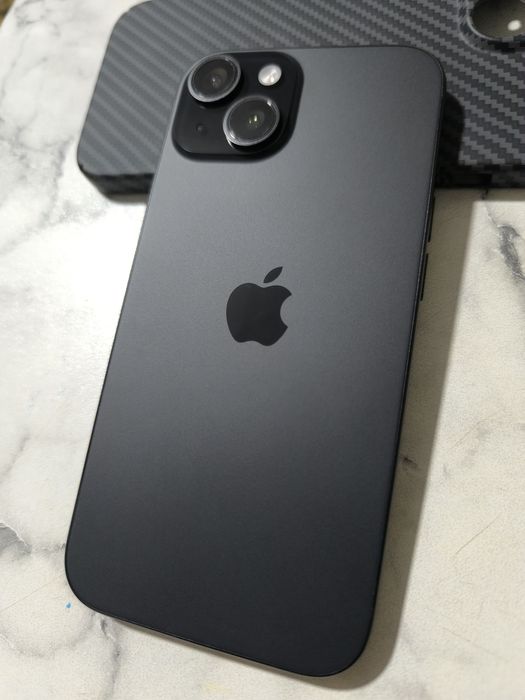 IPhone 15 128gb Black