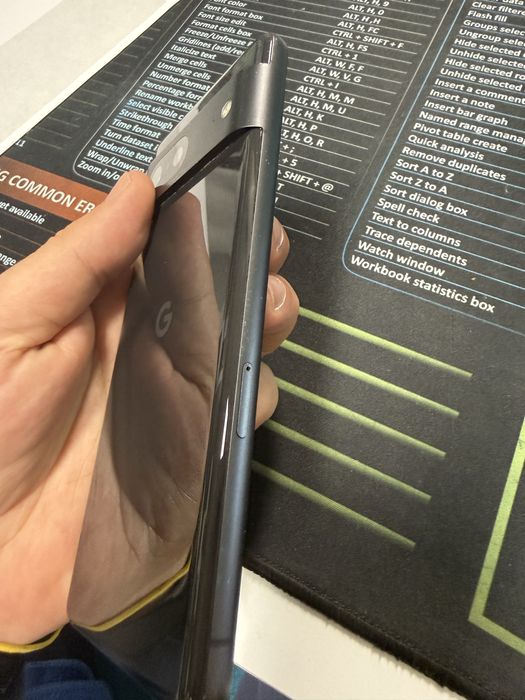 Google Pixel 7 256GB Dual SIM – stare foarte bună