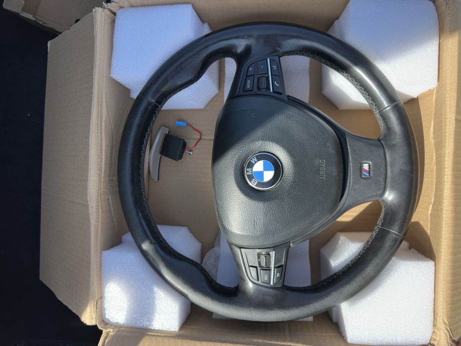volan M original bmw f10