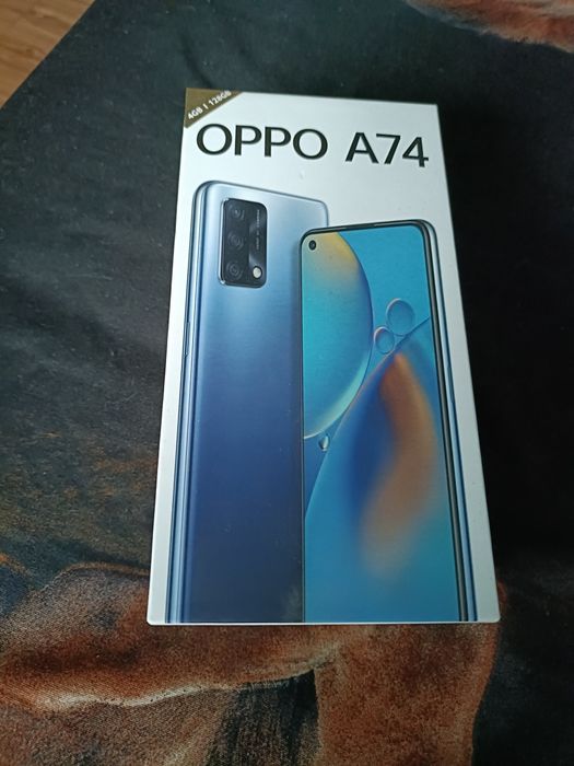 Telefon Oppo A74