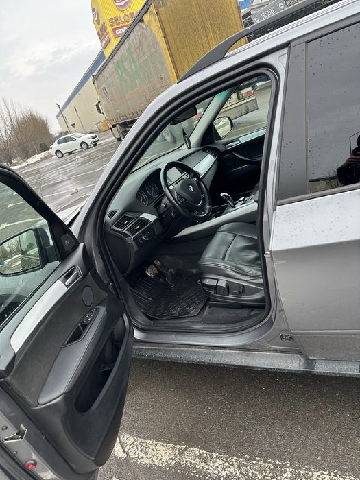 BMW X5 e70///2007///3.0d///300cp