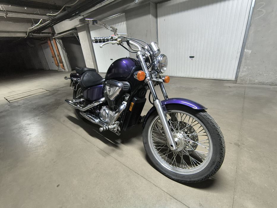 Honda VLX Shadow 600