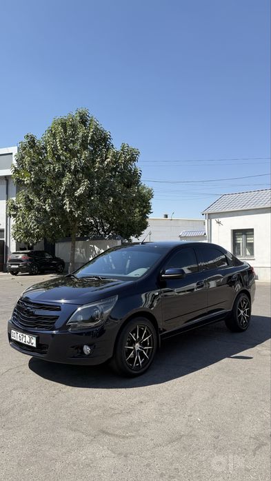 Chevrolet Cobalt 2023 Darck moon