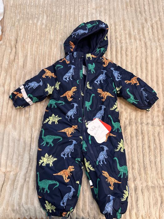 Детский комбинезон