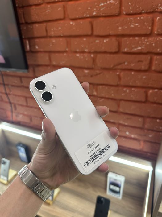 Айфон 17 256ГБ ЕАС/iPhone 17 256GB ЕАС