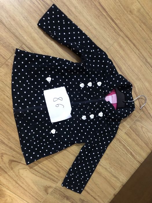 Geaca de primavara fete 68-86