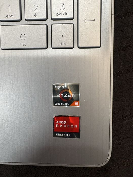 Laptop Hp 15s-eq2027nq