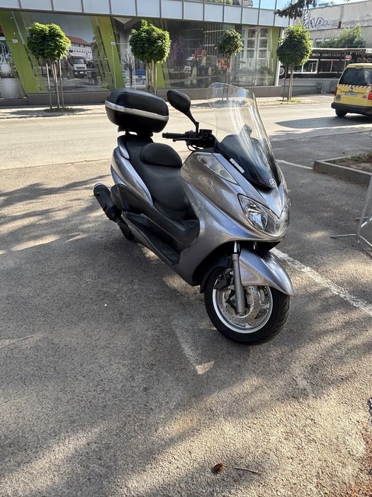 Yamaha Majesty 400i