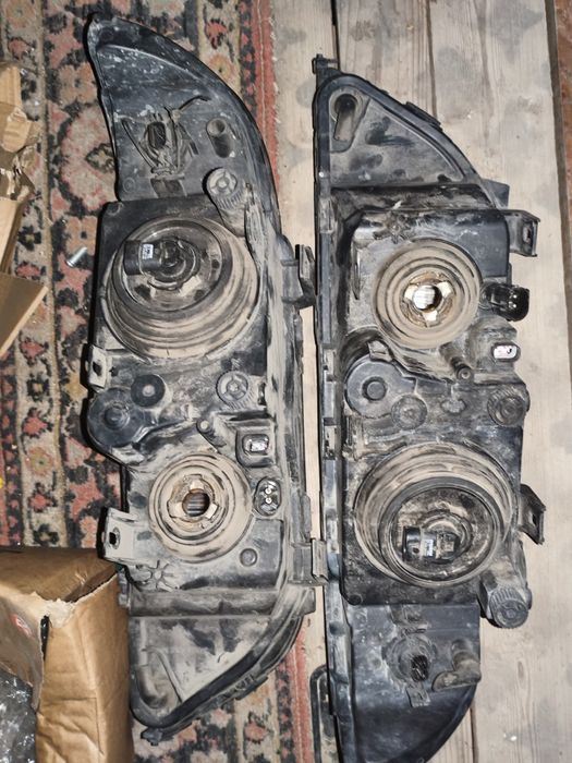 Продам Фары на бмв е39