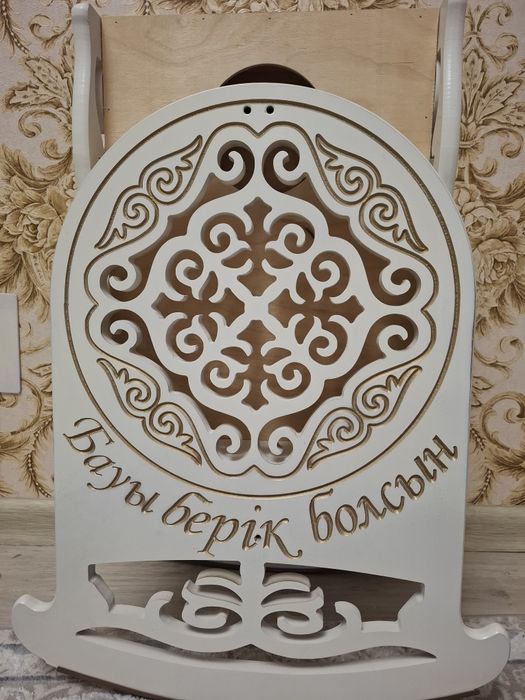 Жиналмалы бесік,