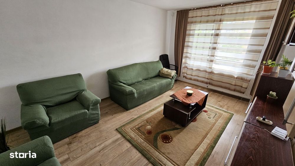 Apartament cu 2 camere Tudor, zona Pandurilor, et4/4