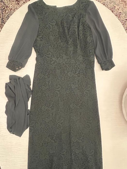 Платья бу распродажа гардероба