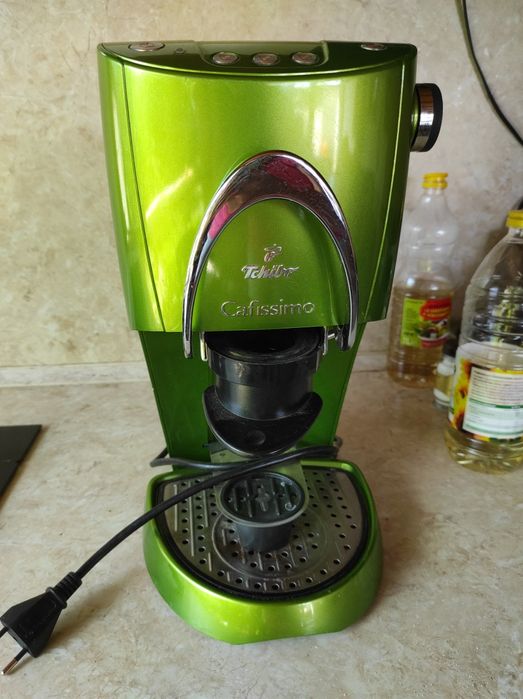 Кафемашина Кафисимо