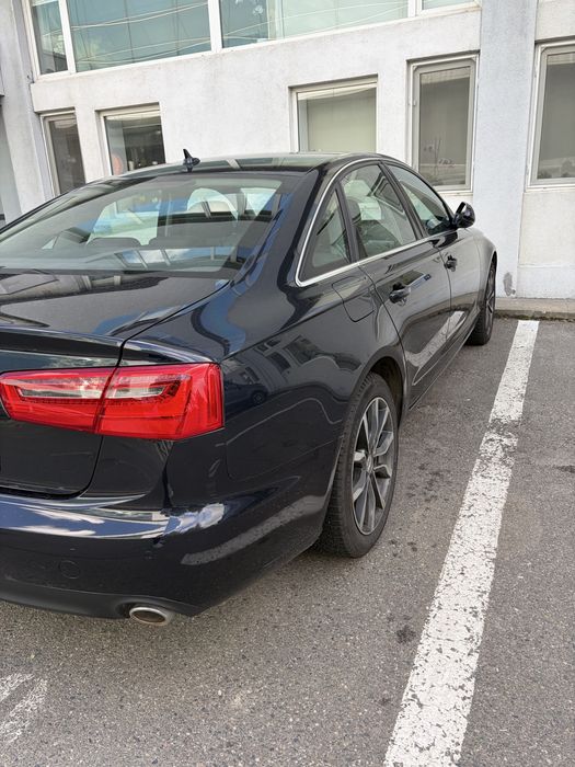 AUDI A6 2012 — imagine 5