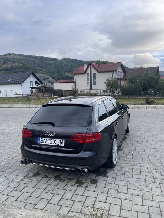 De vanzare,audi a4 b8