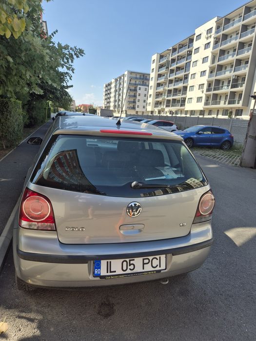 VOLKSWAGEN Polo 2008 — imagine 3