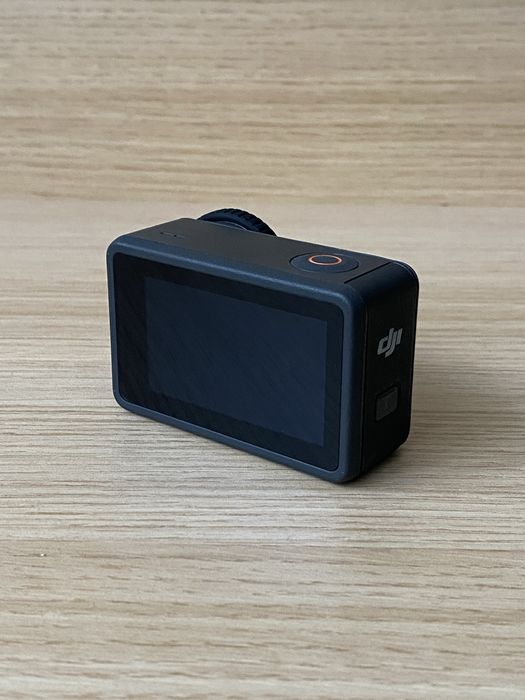 Osmo Action 3 - nu se poate activa