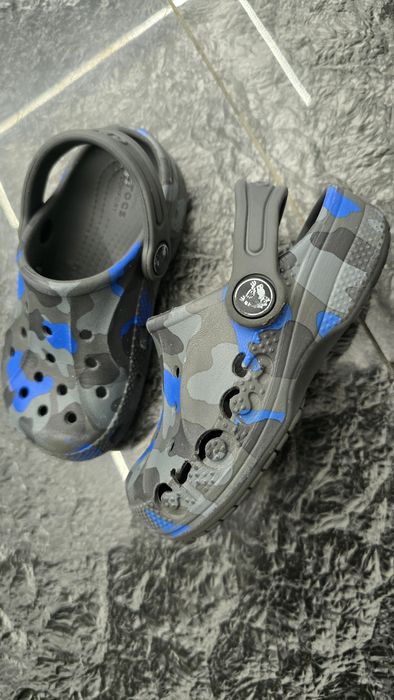 Crocs nr c 8  copii