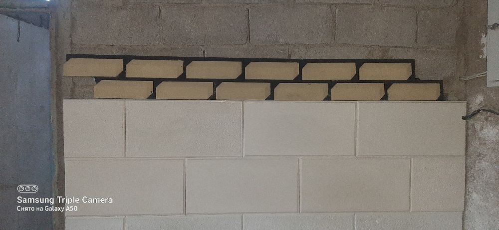 Фасадн плиткалар