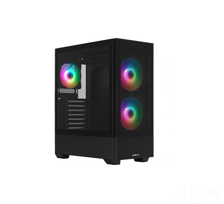 - Корпус Lian Li LANCOOL 205 MESH Black