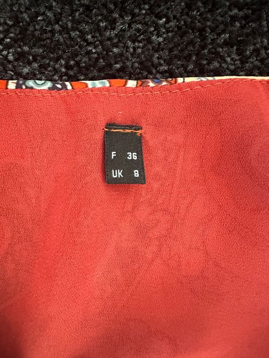 Rochie multicoloră ( 36 )