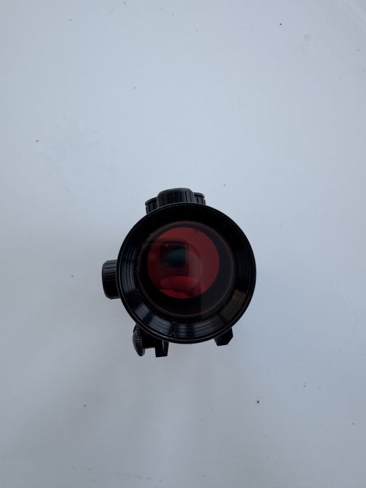 Lunetă Walther 1×35 cu punct roșu și verde pentru puști Gel Blaster