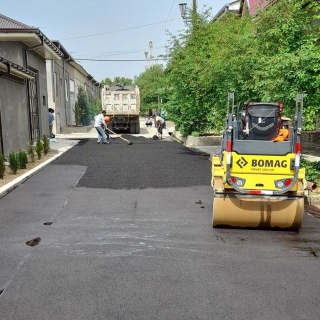 Asfalt xizmati Асфальт услуги