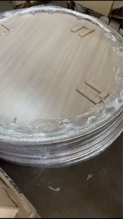 Стол Круглый на ресторан үстел стулья столы чехол