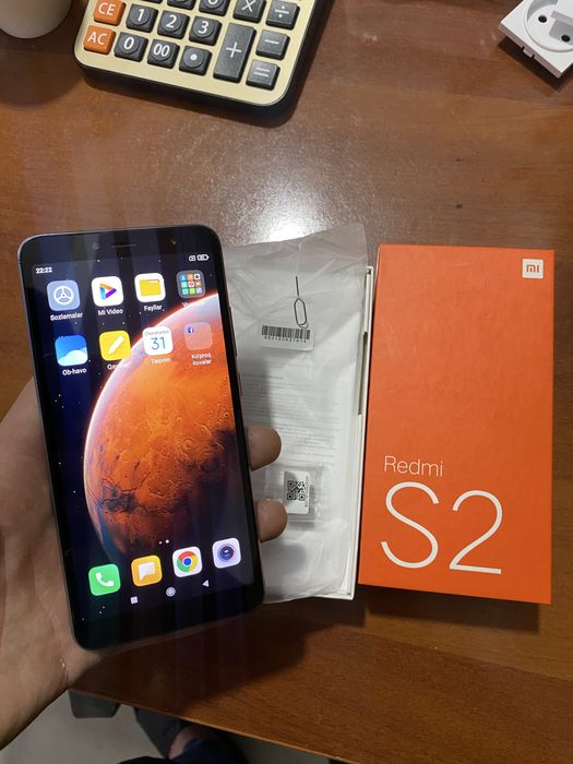 Redmi s 2 ideali 32 talik