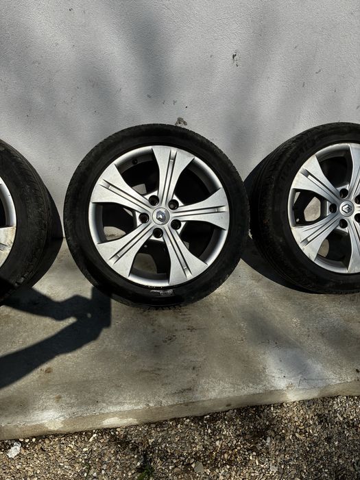 Set Roti Renault OEM R17 205/50 R17