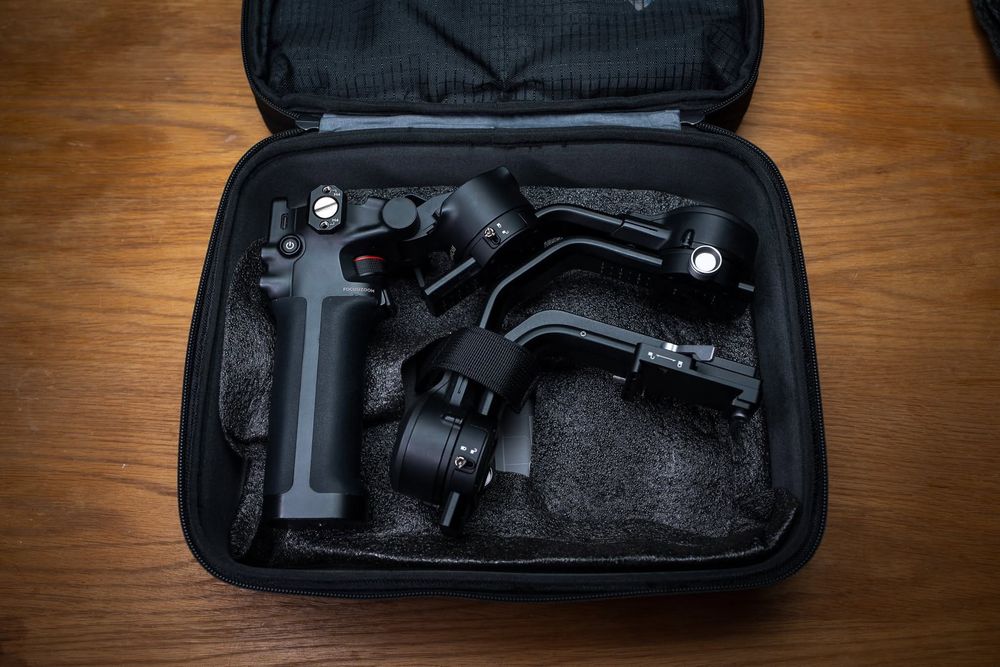 DJI Ronin RSC2 Гимбал