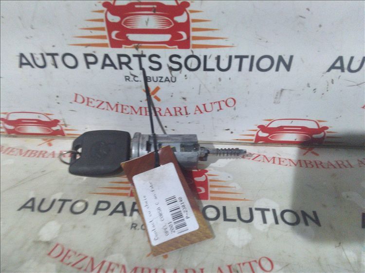 contact cu cheie opel corsa c an fabr. 2001