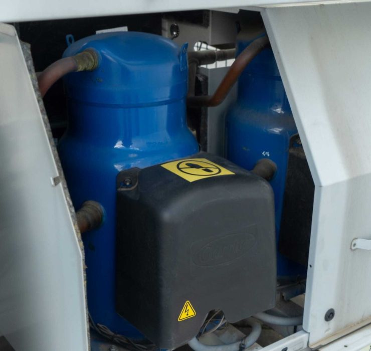 Vand / Inchiriez Chiller CARRIER 260KW