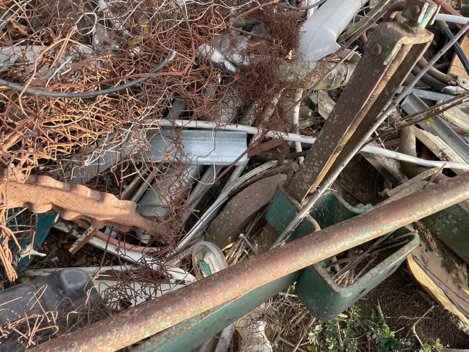 Vand plug pentru arat camp