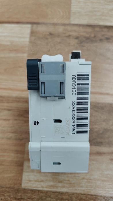 Intreruptor automat cu protecție diferențială (RCBO), marca Hager.