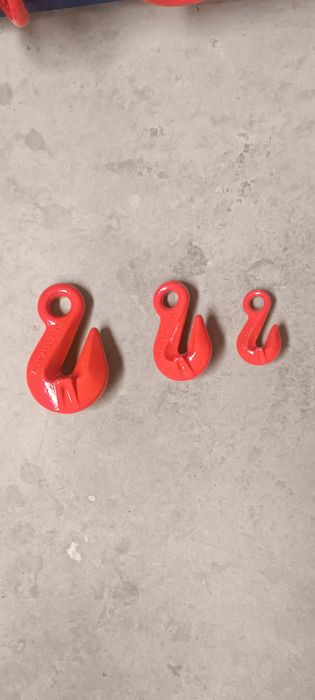 Крюк-укоротитель цепи в ассортименте