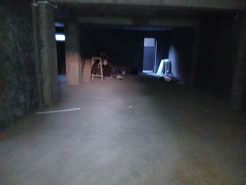 Подвал 250кв Podval 250 kv