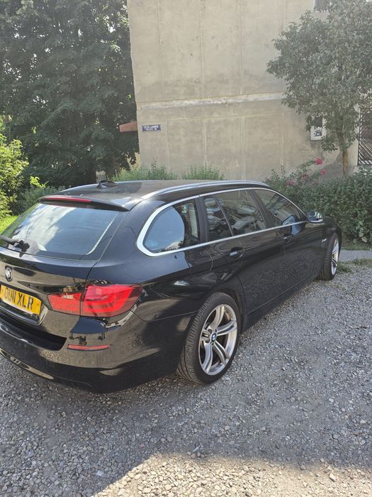 BMW Seria 5 2011 — imagine 4