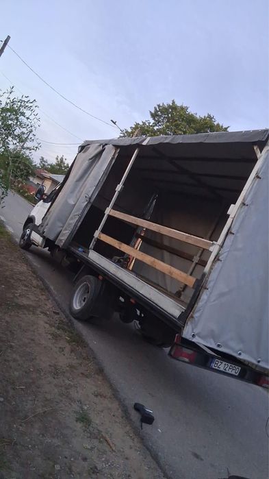 Vand sau schimb iveco daily 35c180