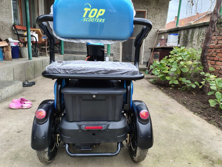 Електрическа триколка