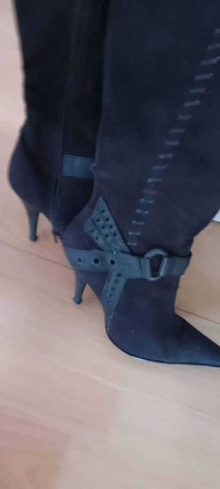 cizme  de dama nr 38