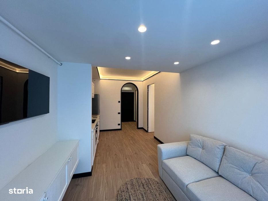 Pipera Complex Apartament 2 Camere Finisaje Noi