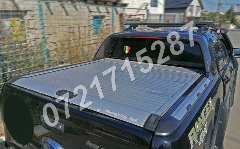Ford Ranger inchidere bena si rollbar Wildtrack