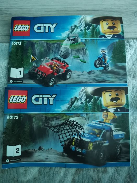 Лего цели колекции с книжки