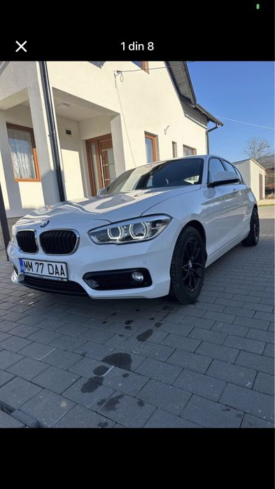 BMW 118 i 2018 94000 km