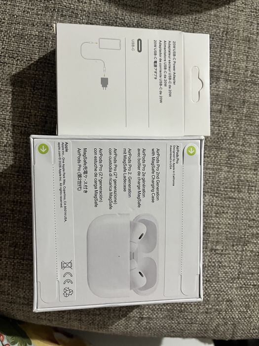 Airpods Pro Adapter 20W