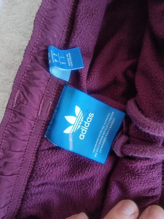 Мъжко долнище Adidas Originals St Petersburg Challenger Track