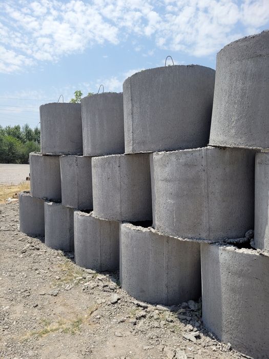 Жби кольцо колодец