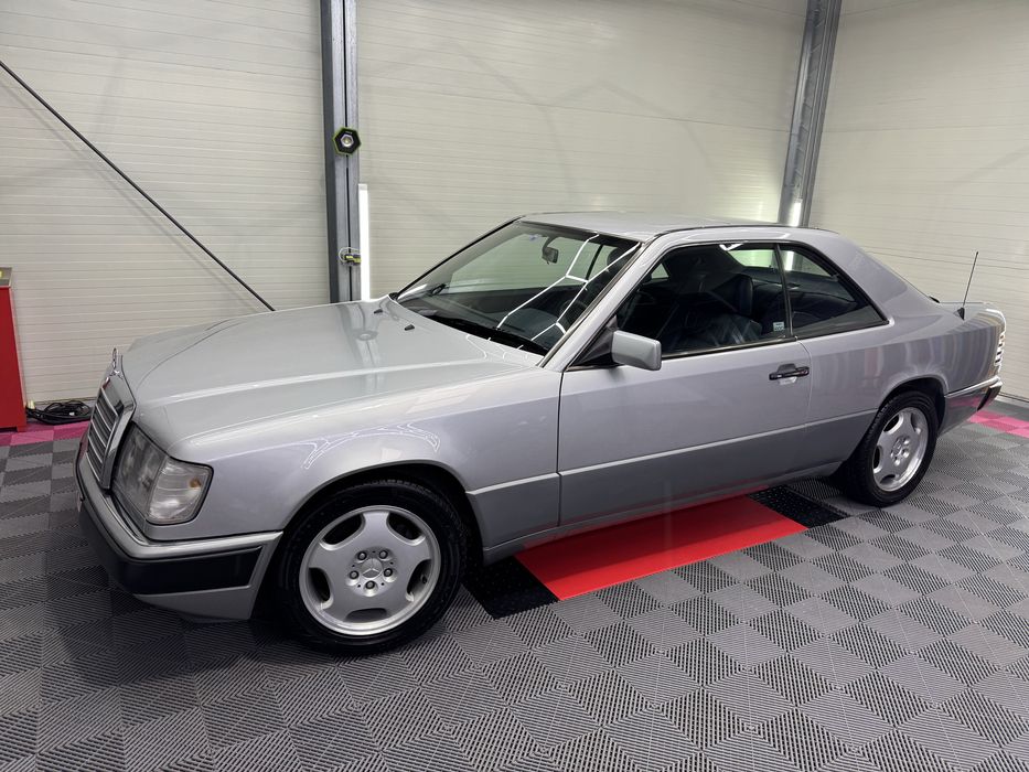 Mercedes 300CE W124 1992