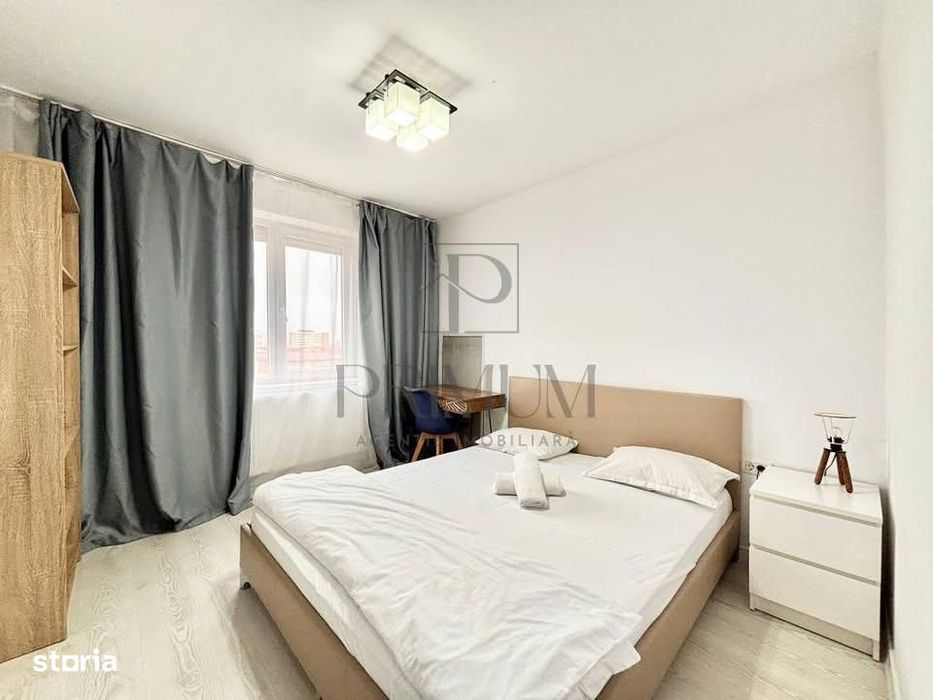 Circumvalatiunii - Lift - 3 Camere - Renovat - Dressing - Centrala Pro